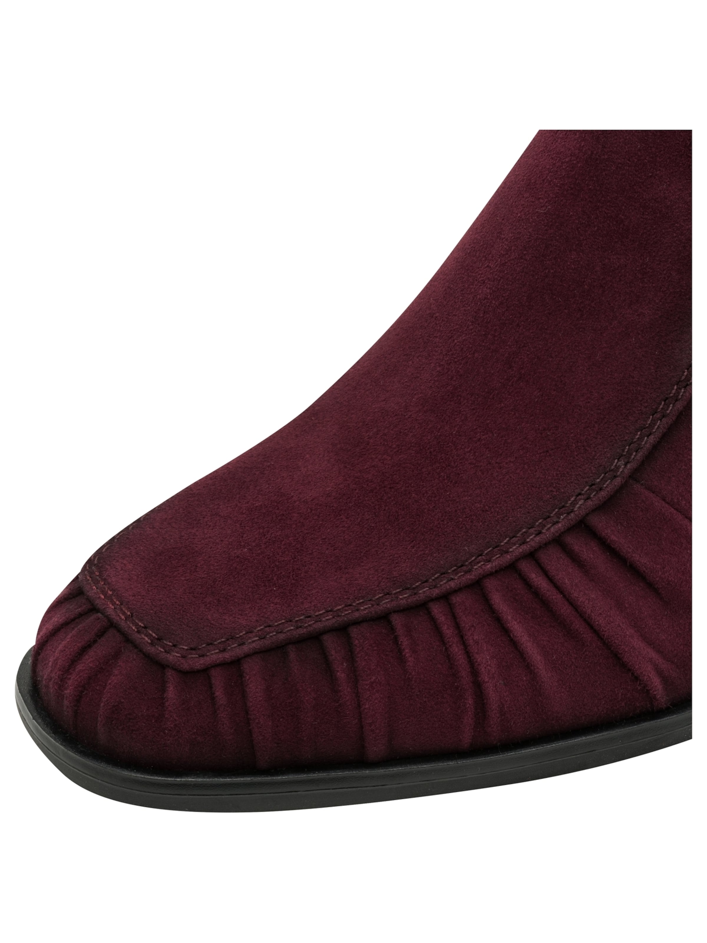 Tamaris Ankle Boots in Rot