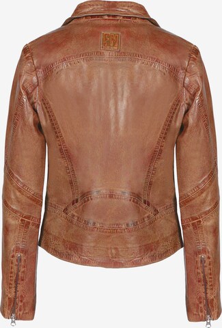 FREAKY NATION Between-season jacket 'New Ruby' in Brown