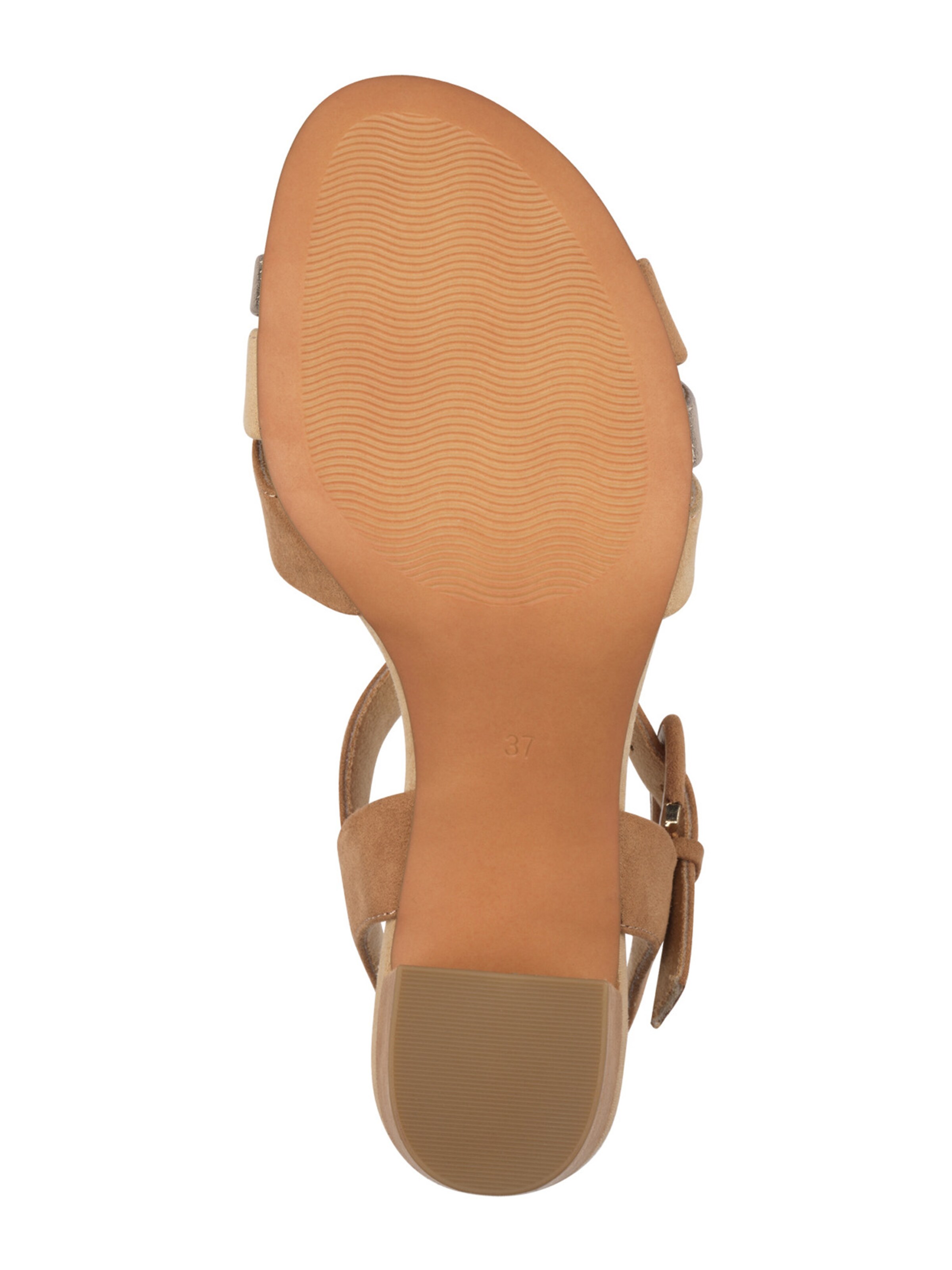 MARCO TOZZI Sandals in Beige