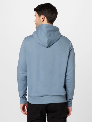 Calvin Klein Sweatshirt in Blauw