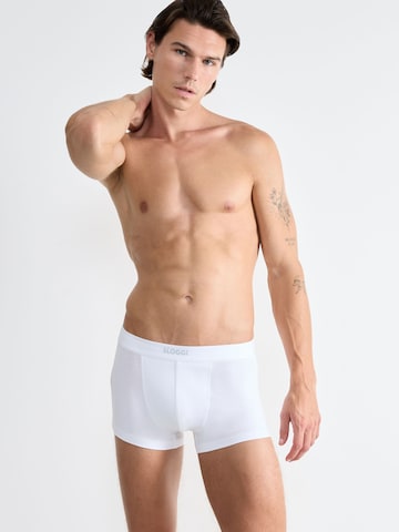 SLOGGI Boxer shorts ' EVER Ease Hipster ' in White: front