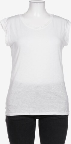 KONTATTO Top & Shirt in XL in White: front
