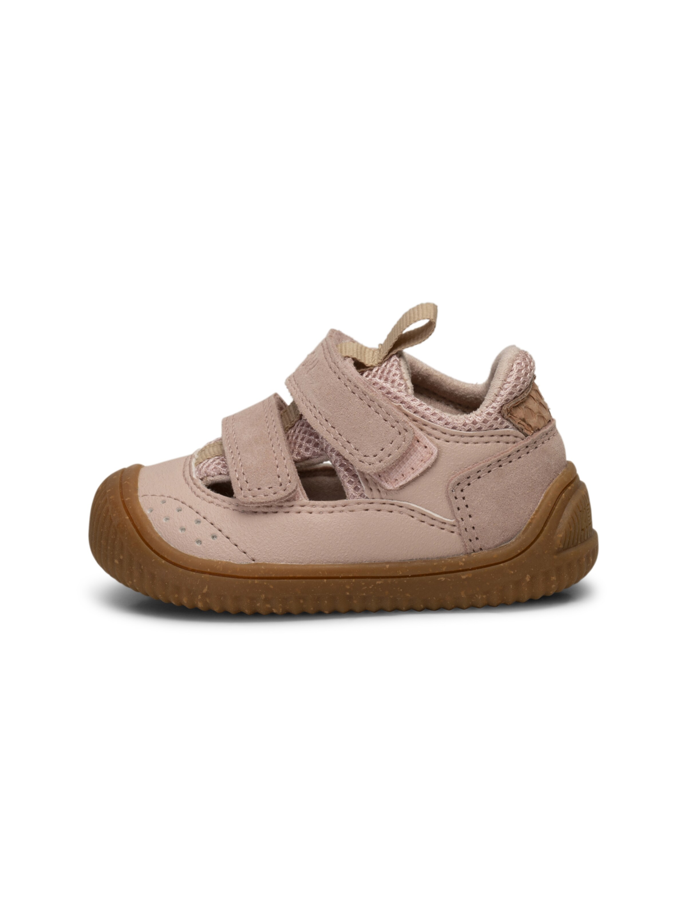 WODEN Kids Open shoes 'Tristan' in Beige