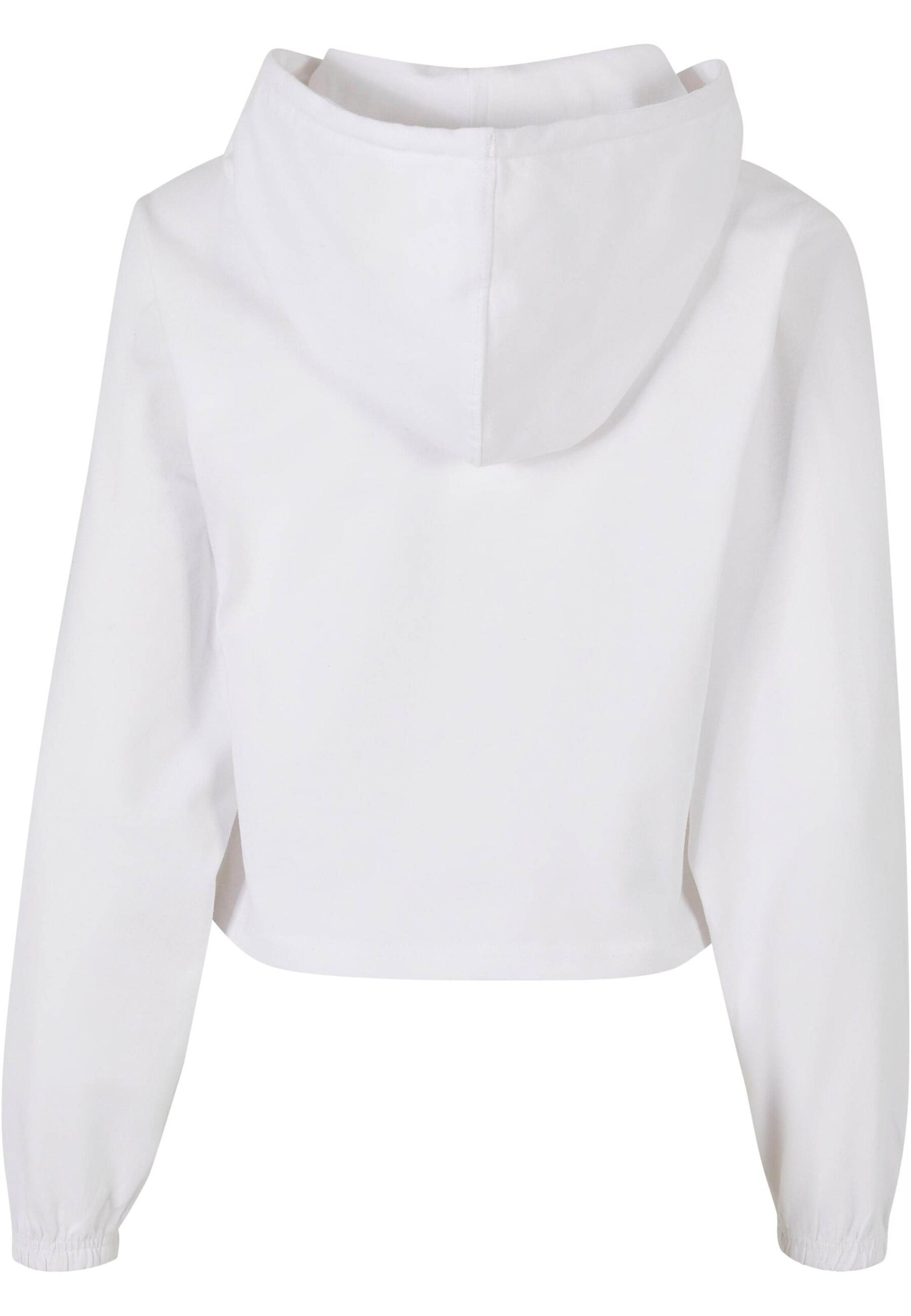 Urban Classics Mikina - Biela