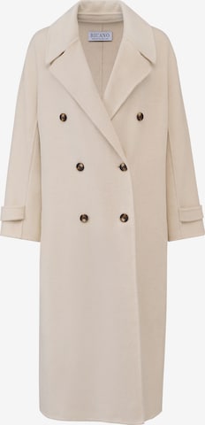 Cappotto di mezza stagione 'Mirella' di RICANO in beige: frontale