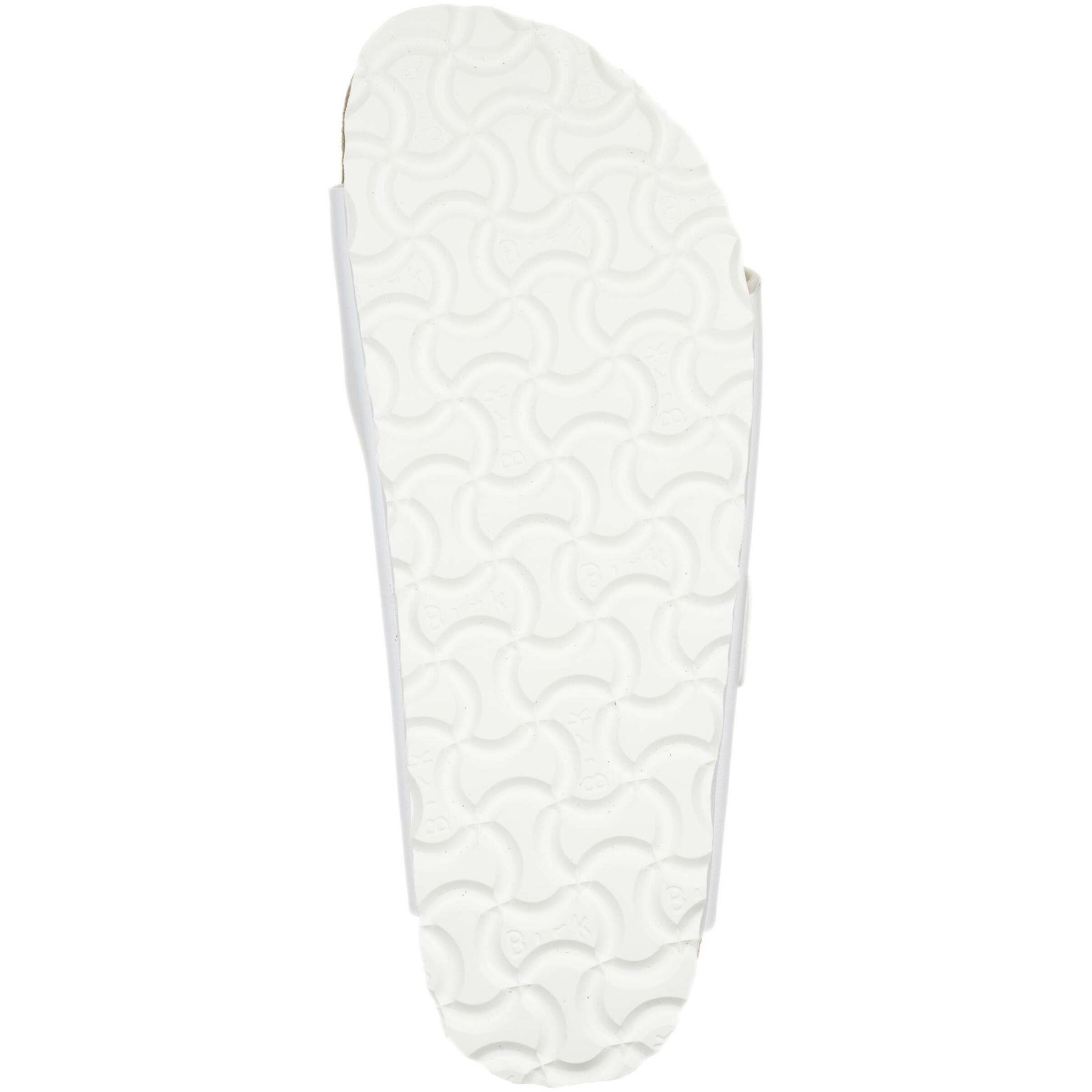 BIRKENSTOCK Pantofle 'Arizona' – bílá