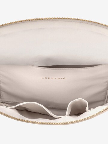 Expatrié Gürteltasche 'Alice Large' in Beige