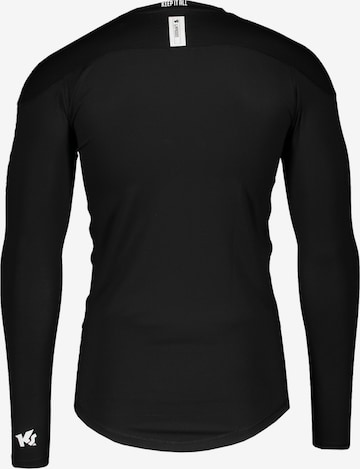 KEEPERsport Jersey in Black
