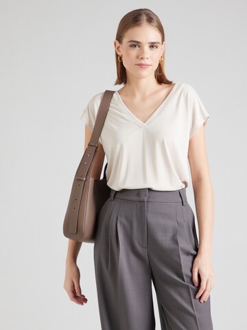 Maglietta 'ONLFree' di ONLY in grigio: frontale