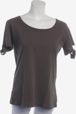 HELMUT LANG Top & Shirt in L in Brown: front