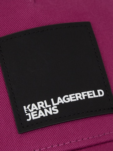 KARL LAGERFELD JEANS Cap in Pink