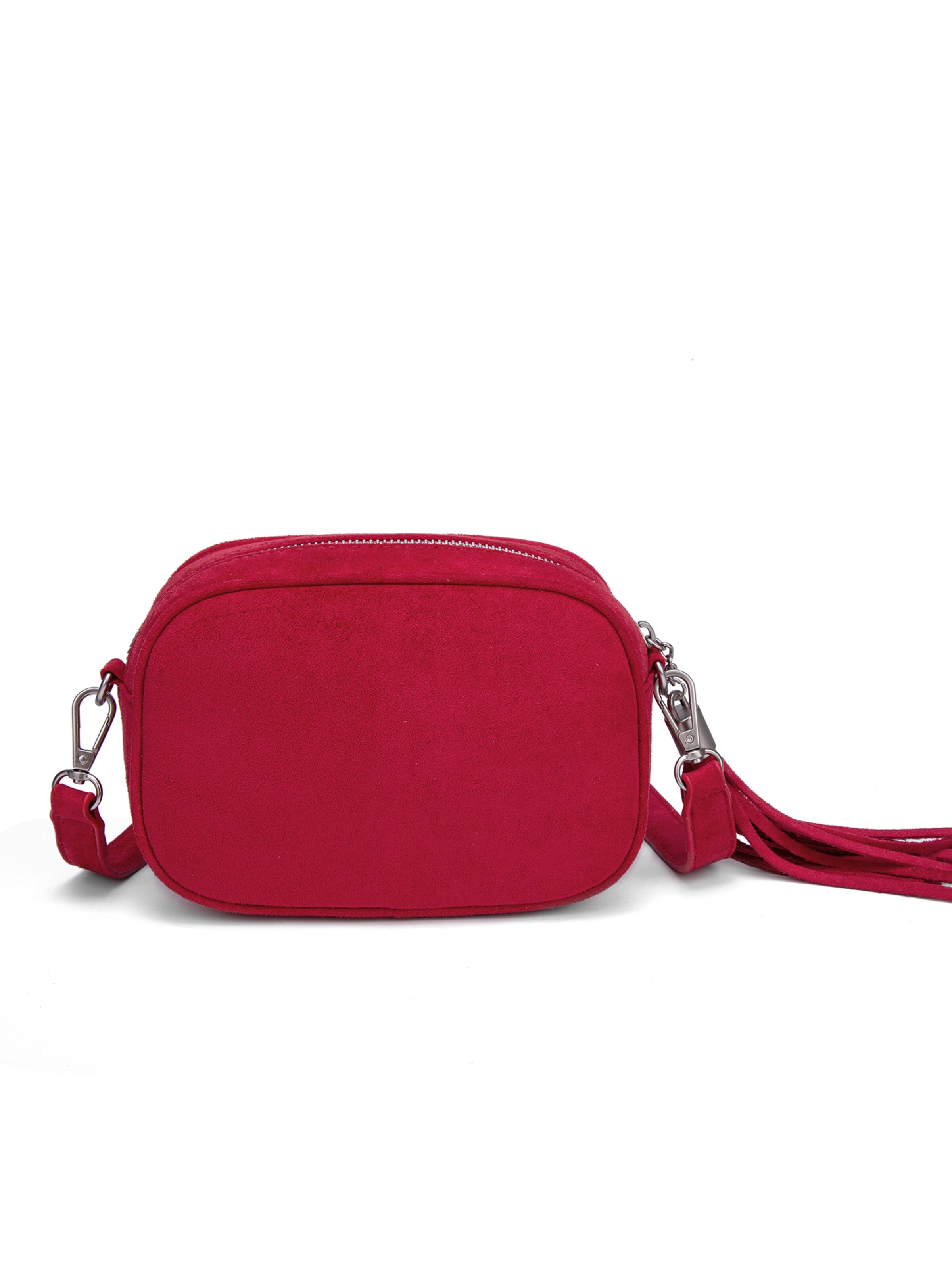 Borsa a tracolla di Diana&Co. in rosso