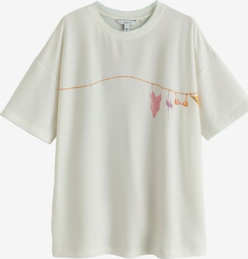 Next Paita värissä beige: etupuoli