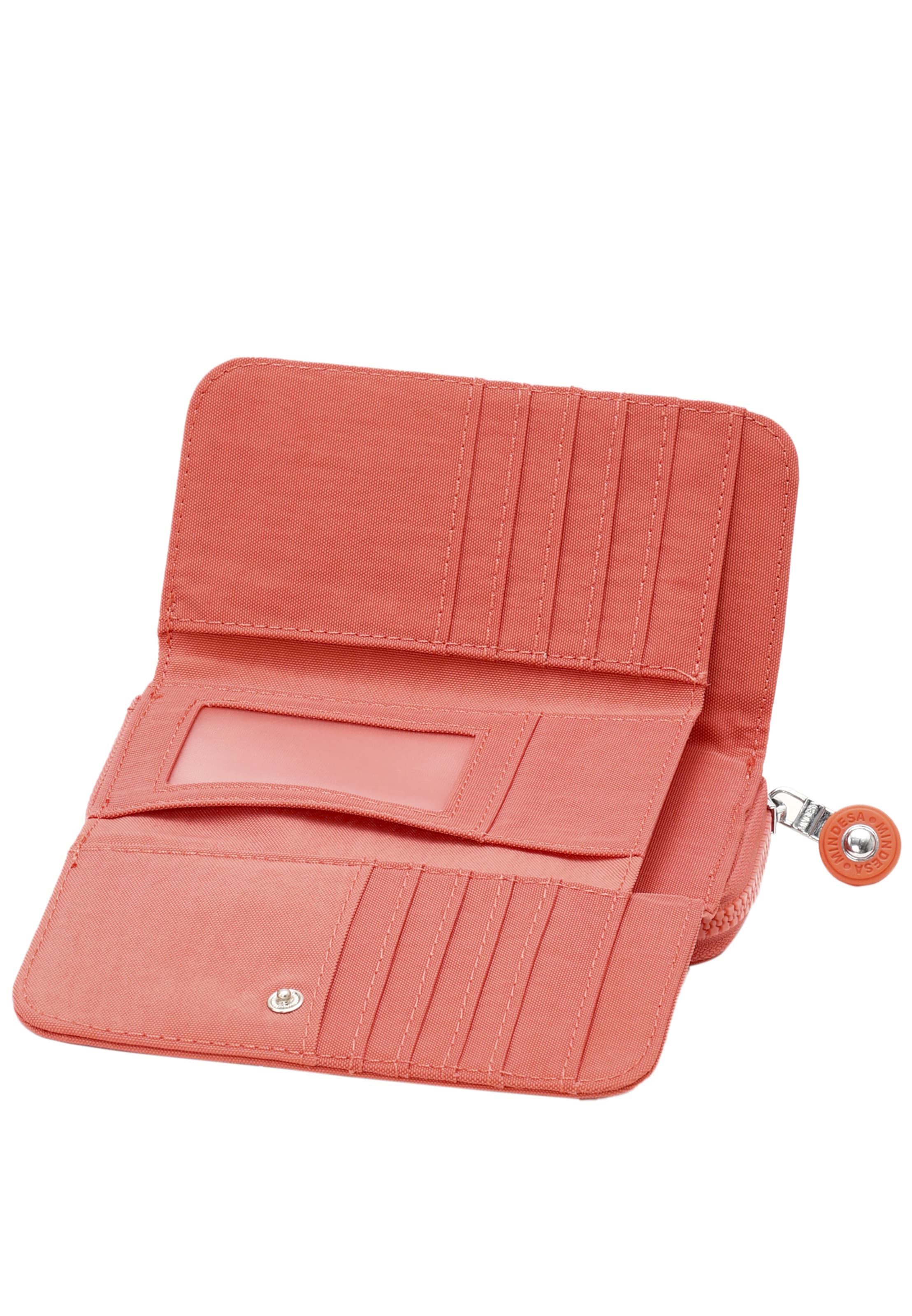 Mindesa Wallet in Orange