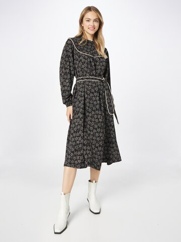 Stella Nova Shirt Dress in Black