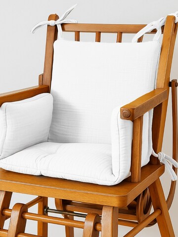 Accessoires de poussette PAPATE en blanc