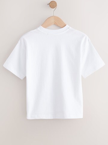 Next Shirt in Wit