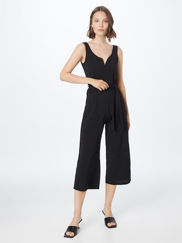 Hailys Jumpsuit 'Naddy' in Black: front