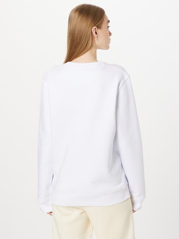 EINSTEIN & NEWTON Sweatshirt 'Klara Geist' in White