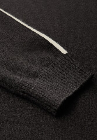 STREET ONE Pullover in Braun