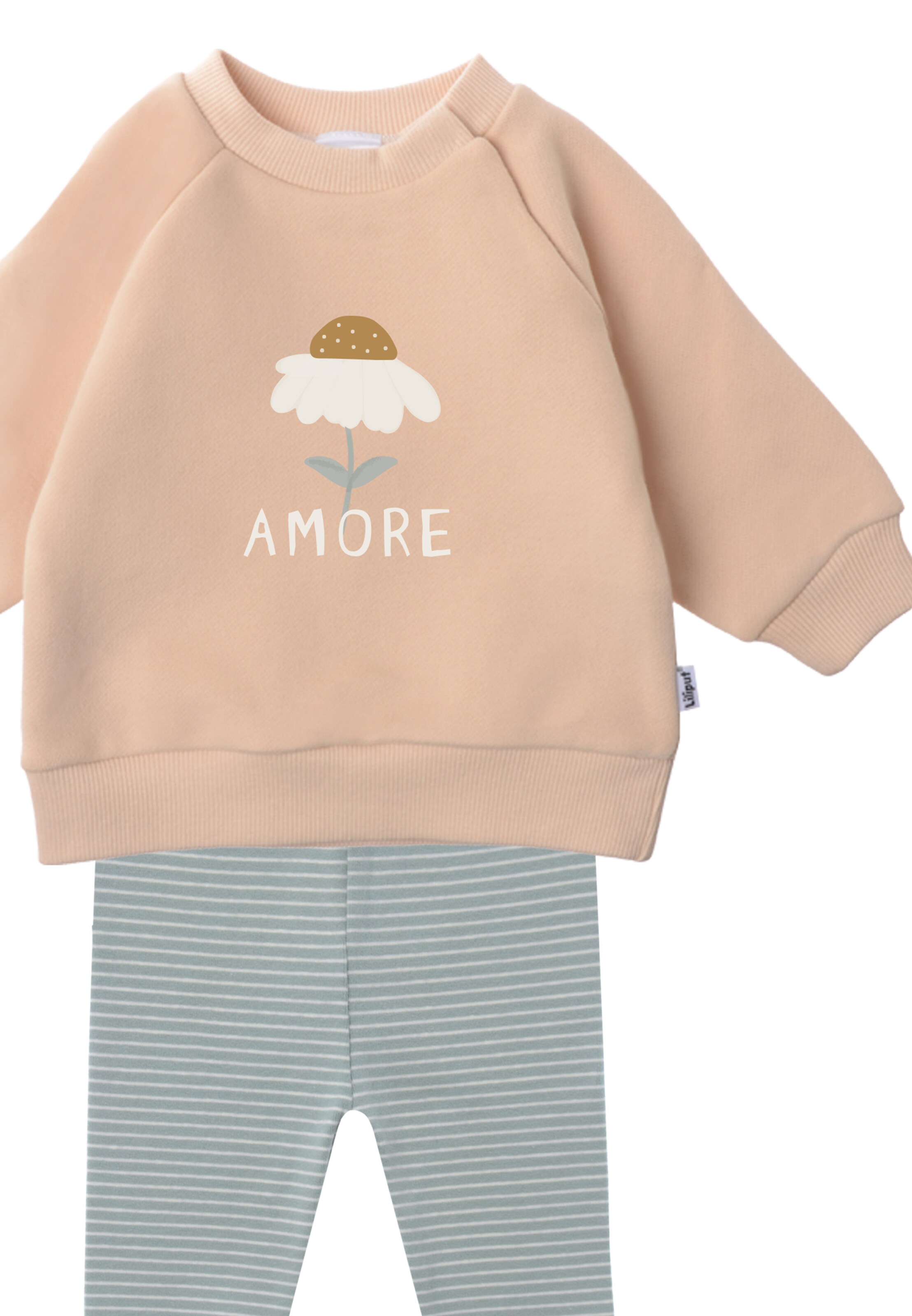 LILIPUT Set 'Gänseblümchen' in Orange