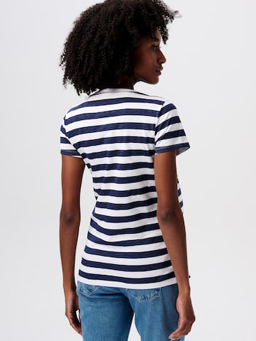 T-shirt Esprit Maternity en bleu