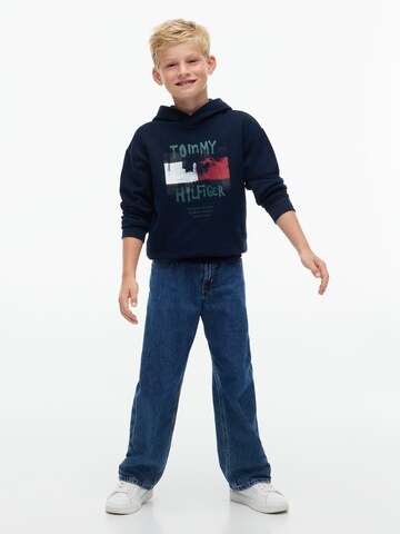 TOMMY HILFIGER Свитшот в Синий