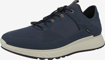 ECCO Sneakers 'Exostride' in Blue: front