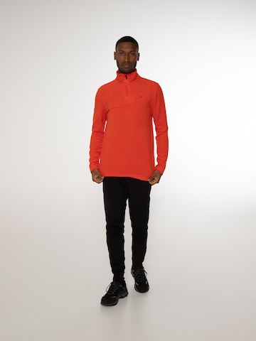 PROTEST Sportsweatshirt 'PERFECTO' in Orange