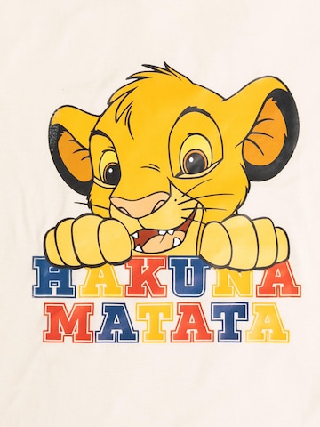 DISNEY Schlafanzug 'Der König der Löwen Simba'‌‌‌‌‌‌‌‌‌‌ in Mischfarben