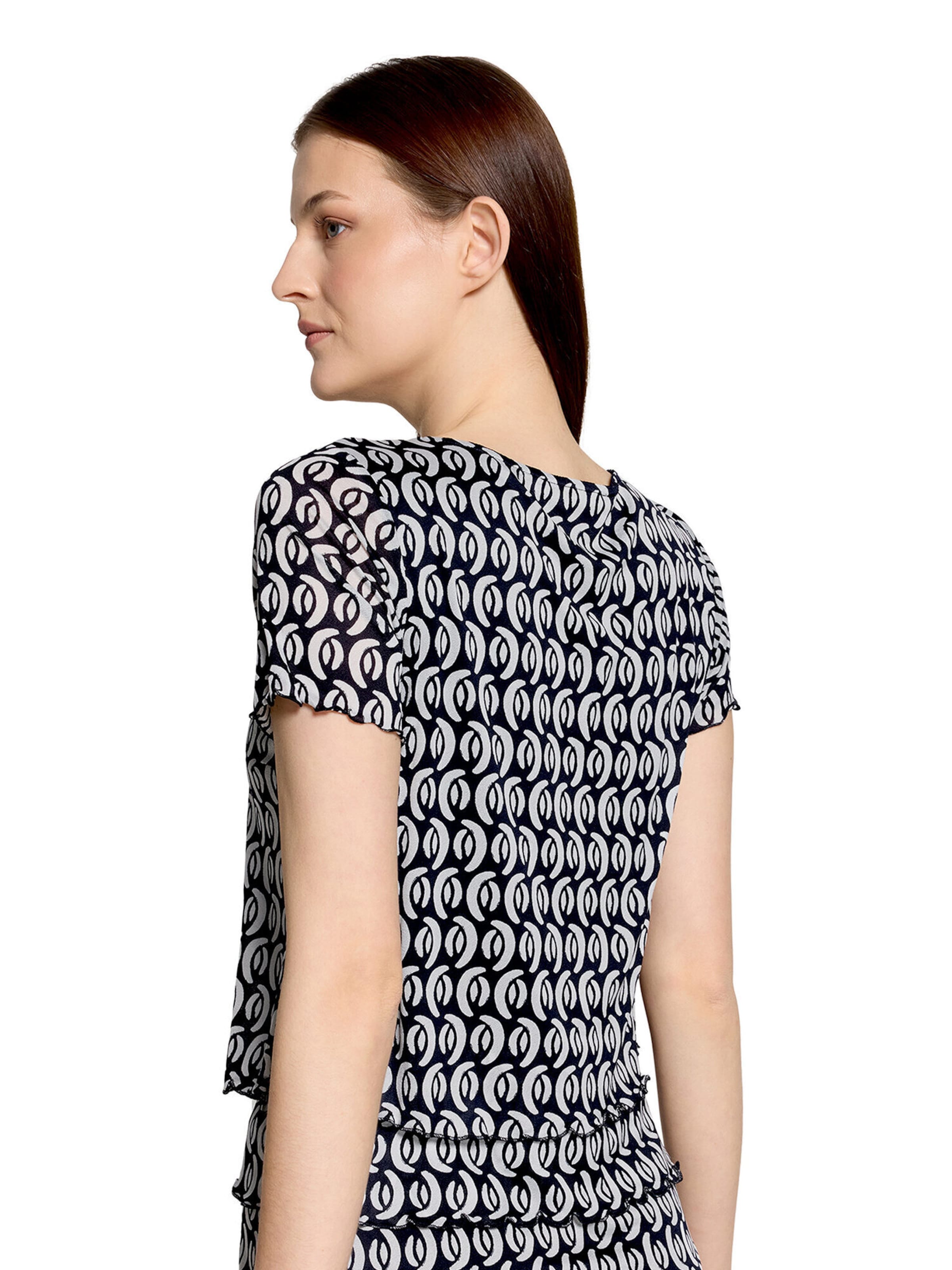Robe de cocktail Betty Barclay en bleu