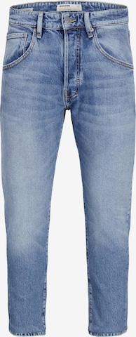 JACK & JONES Regular Jeans in Blauw: voorkant