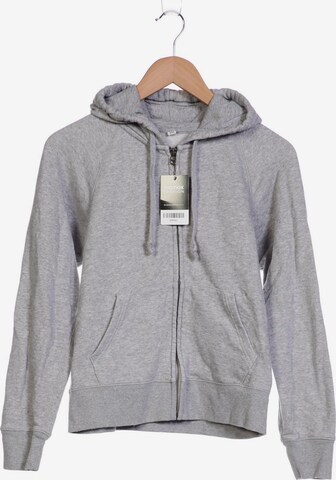 UNIQLO Kapuzenpullover XS in Grau: predná strana