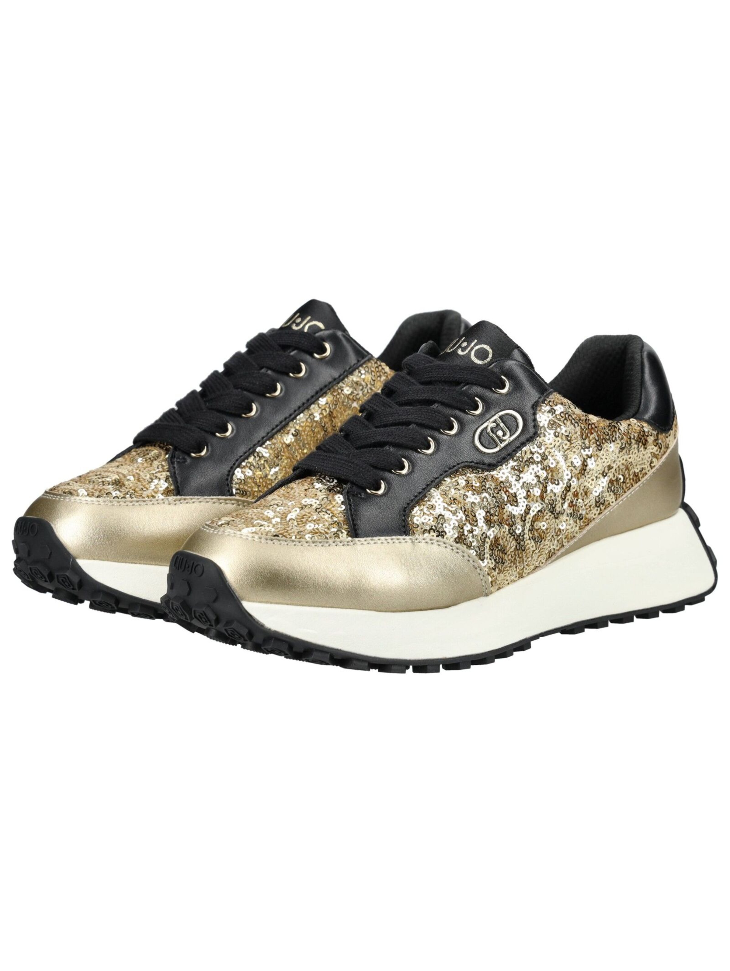 Liu Jo Sneakers in Gold