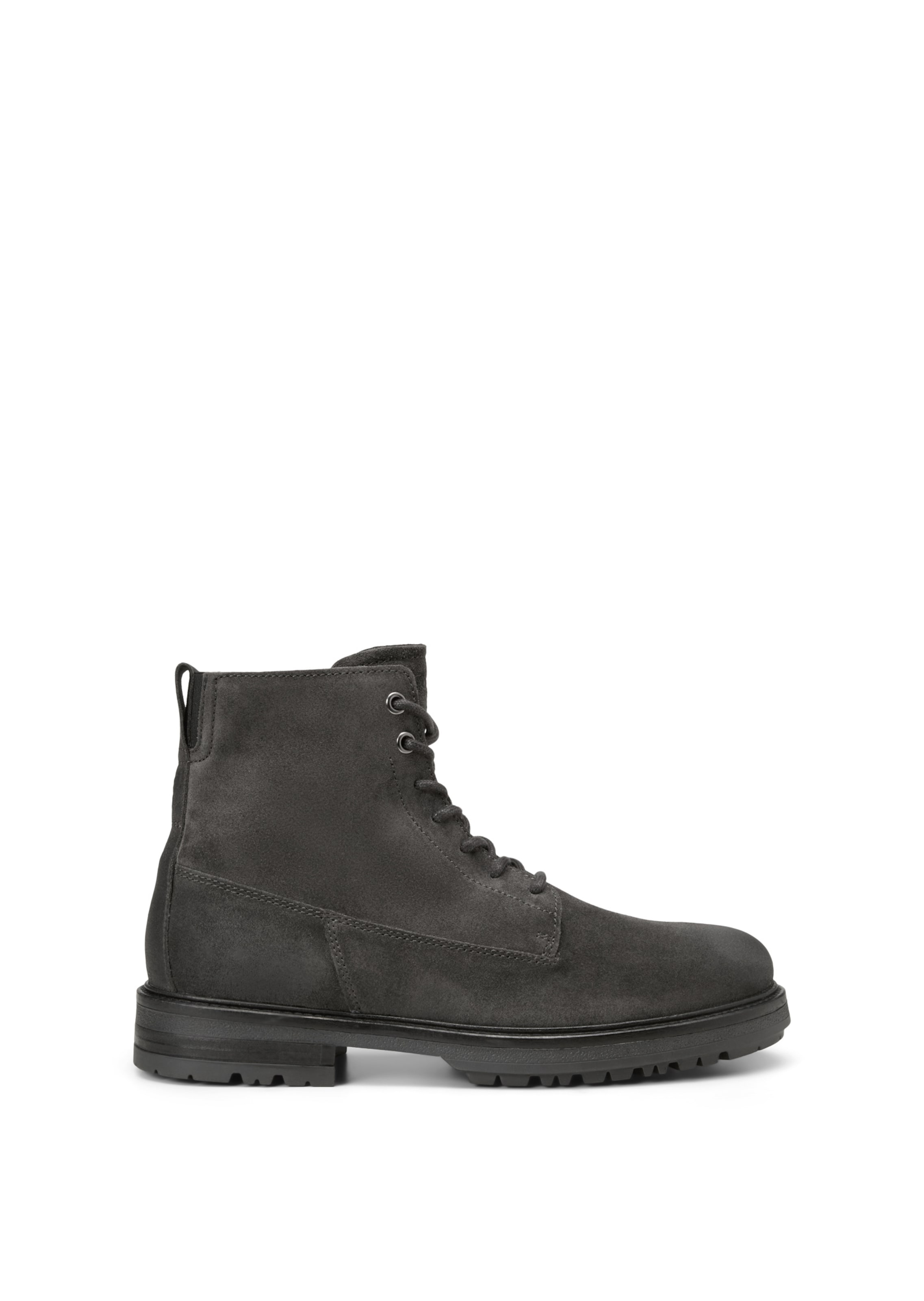 Marc O'Polo Veterboots in Zwart