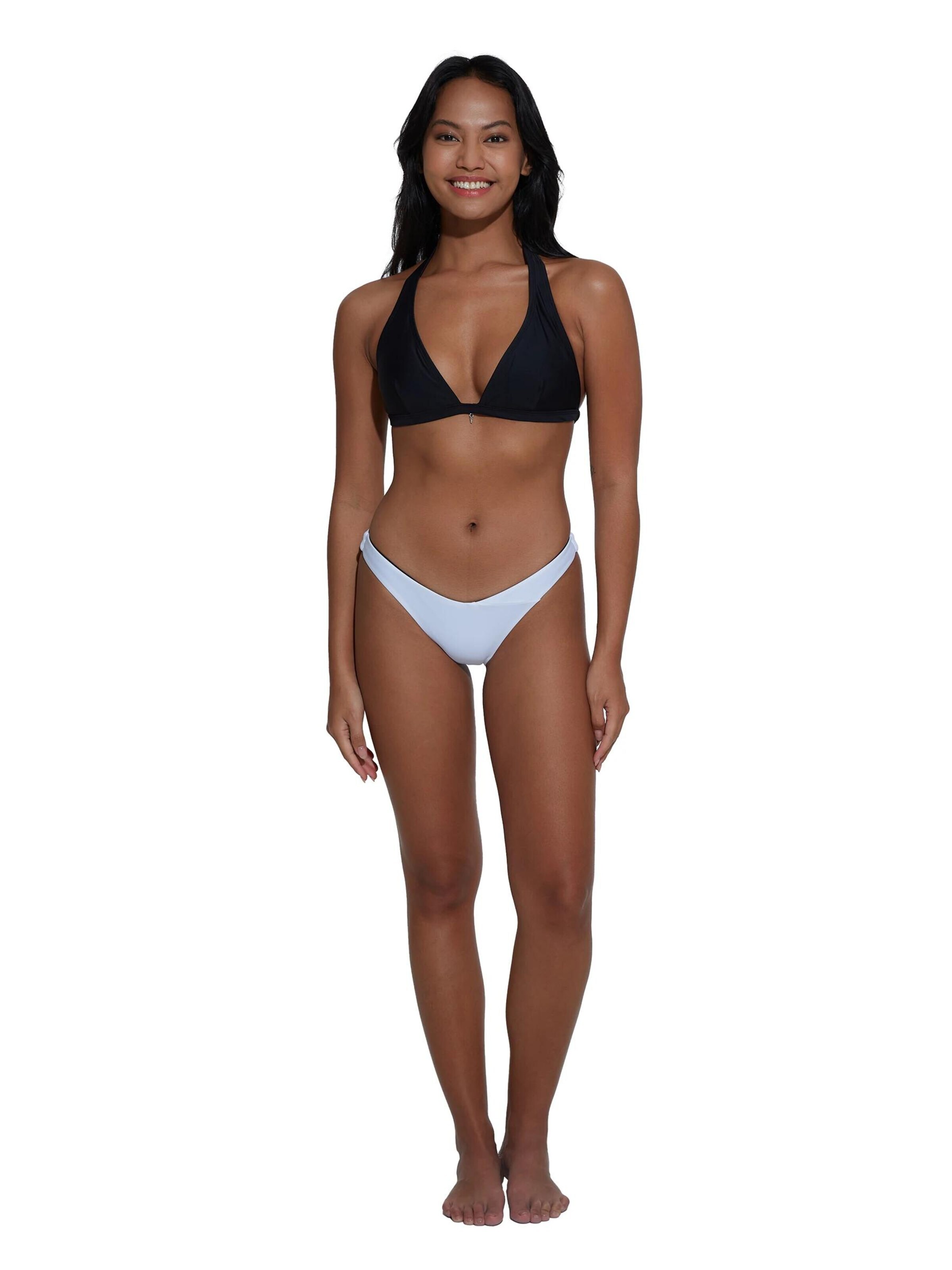 69Slam - Braga de bikini en negro
