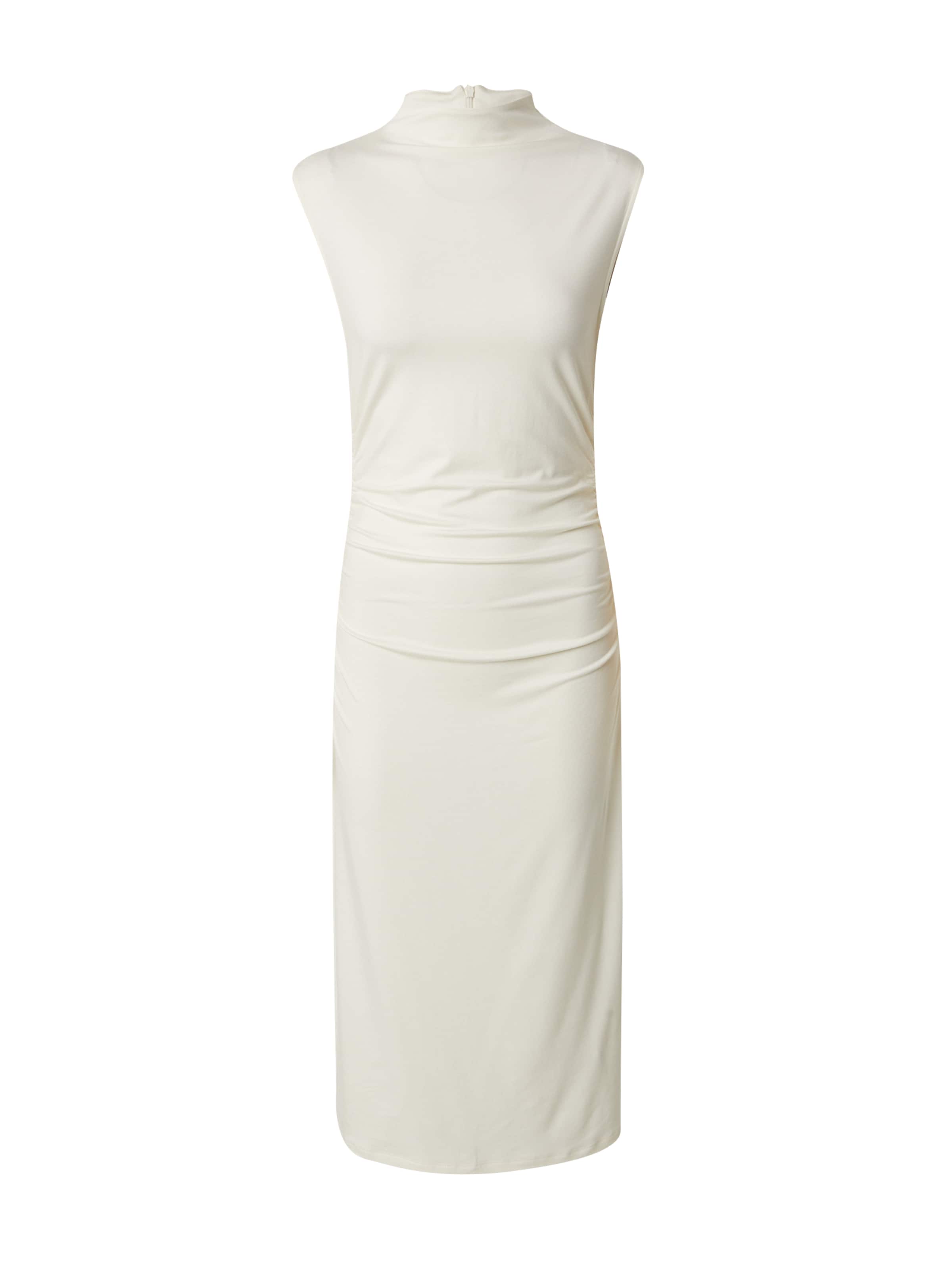 EDITED Estélyi ruhák 'Ivette' - fehér: elől