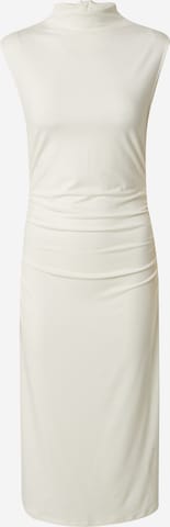 EDITED - Vestido de noche 'Ivette' en blanco: frente