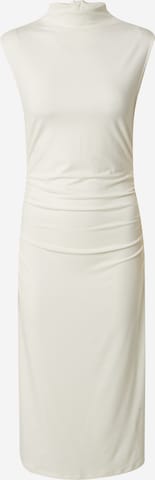 EDITED Aftonklänning 'Ivette' i vit: framsida