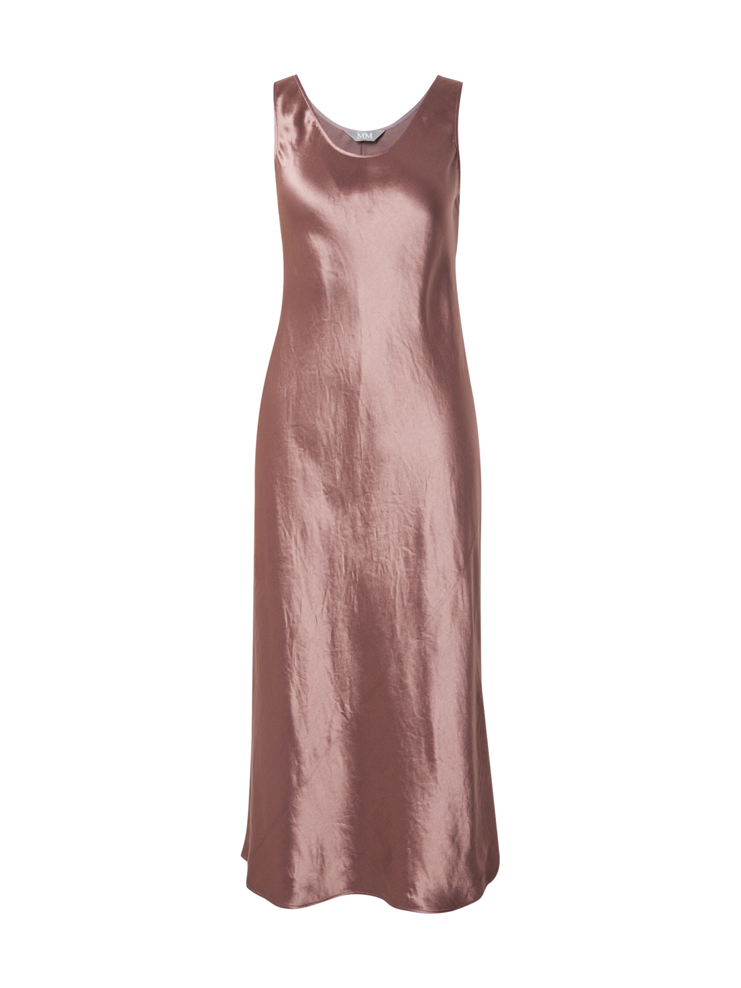 MM by Max Mara Kjole 'TALETE' i brun: forside