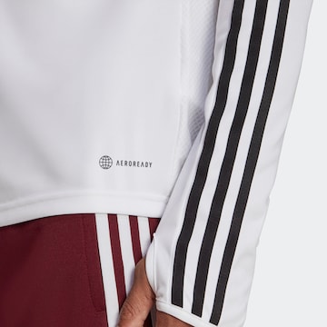 Sweat de sport 'Tiro 23 League' ADIDAS PERFORMANCE en blanc