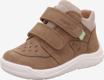 SUPERFIT Sneakers 'Whaley' in Brown: front