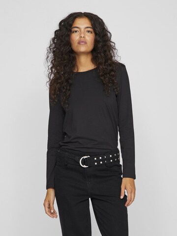 VILA Shirt in Blau: Vorderseite