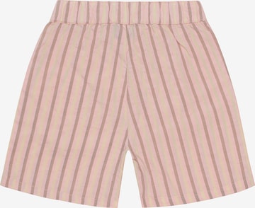 Kids Up Regular Shorts in Pink