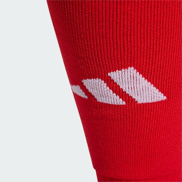 ADIDAS PERFORMANCE Sports socks 'Adi 24' in Red