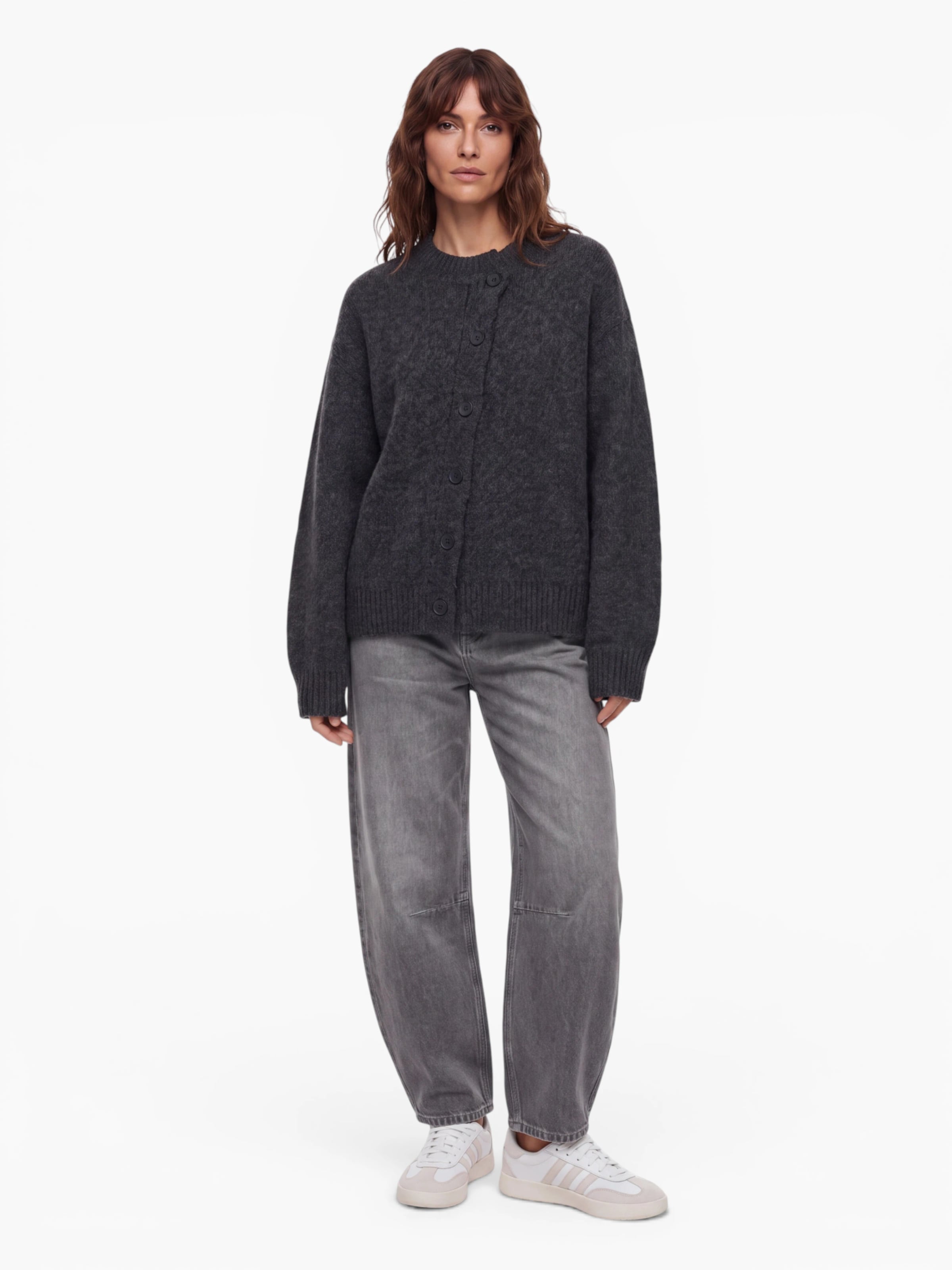 VERSTIQUE - Jersey en gris