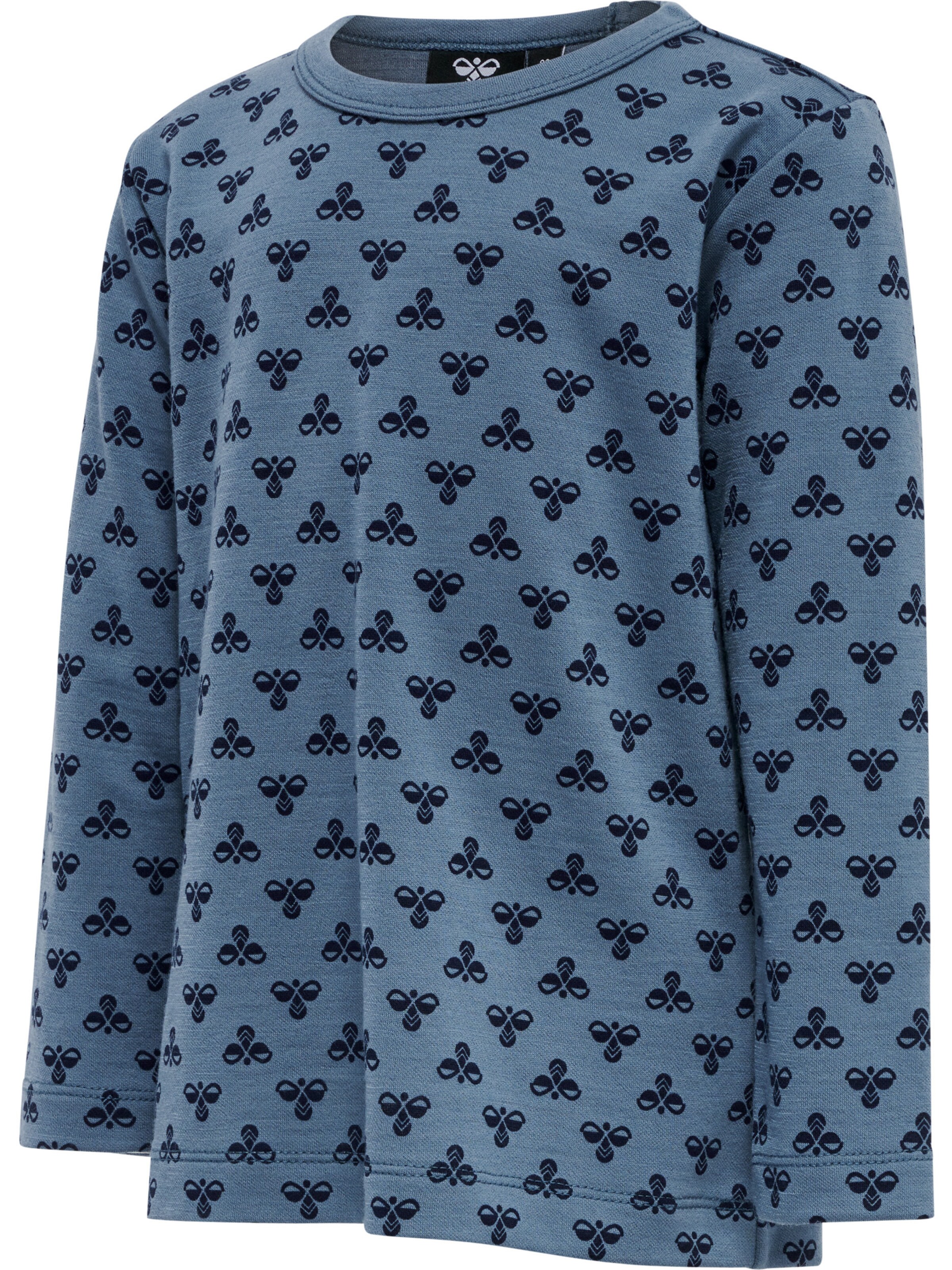 Hummel Shirts i blå