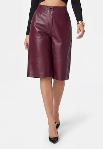 Loosefit Pantalon faina en mélange de couleurs : devant