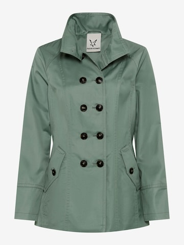 Fuchs Schmitt Übergangsmantel 'York'‌ in Grün: Vorderseite