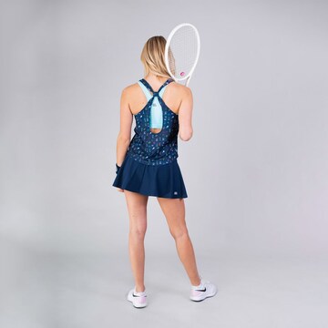 BIDI BADU Tennis-Top in Blau